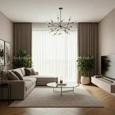 Jasa Desain Interior Jogja